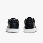 Adapt Leather Trainer - Black - Leather Trainer Essential