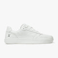 Adapt Leather Trainer - White - Leather Trainer Essential