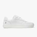 Adapt Leather Trainer - White - Leather Trainer Essential