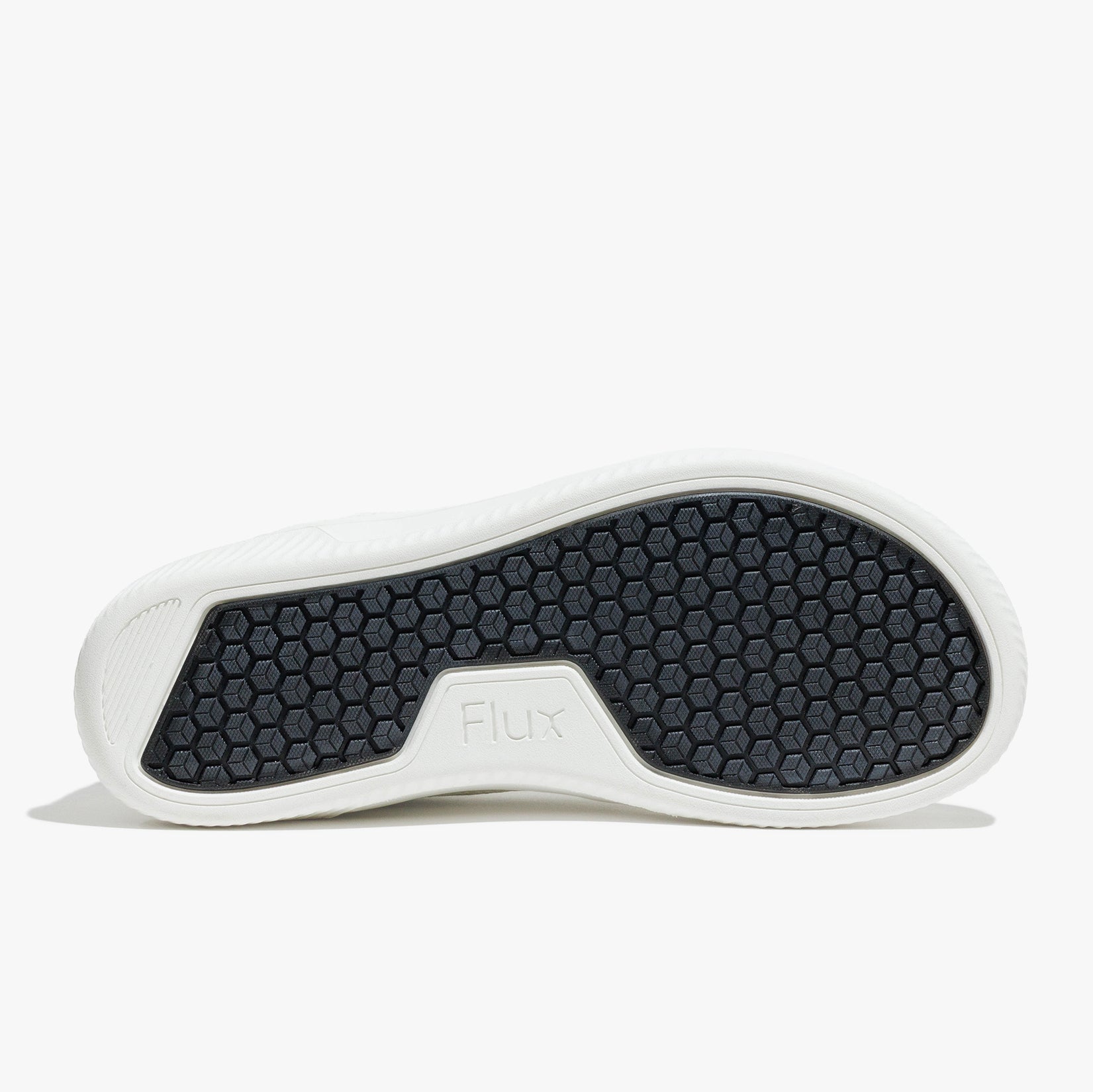 Adapt Leather Trainer - White - Leather Trainer Essential