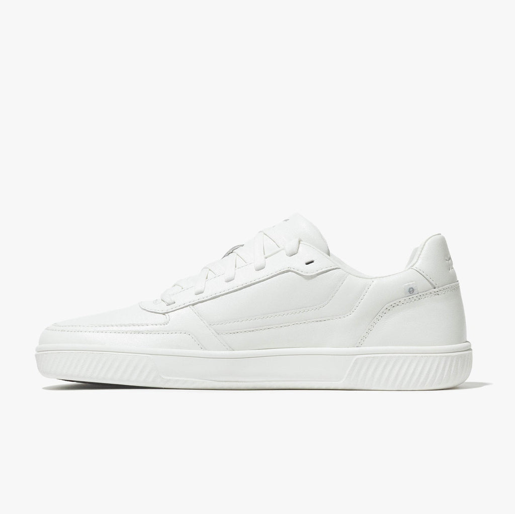 Adapt Leather Trainer - White - Leather Trainer Essential