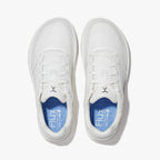 Adapt Leather Trainer - White - Leather Trainer Essential