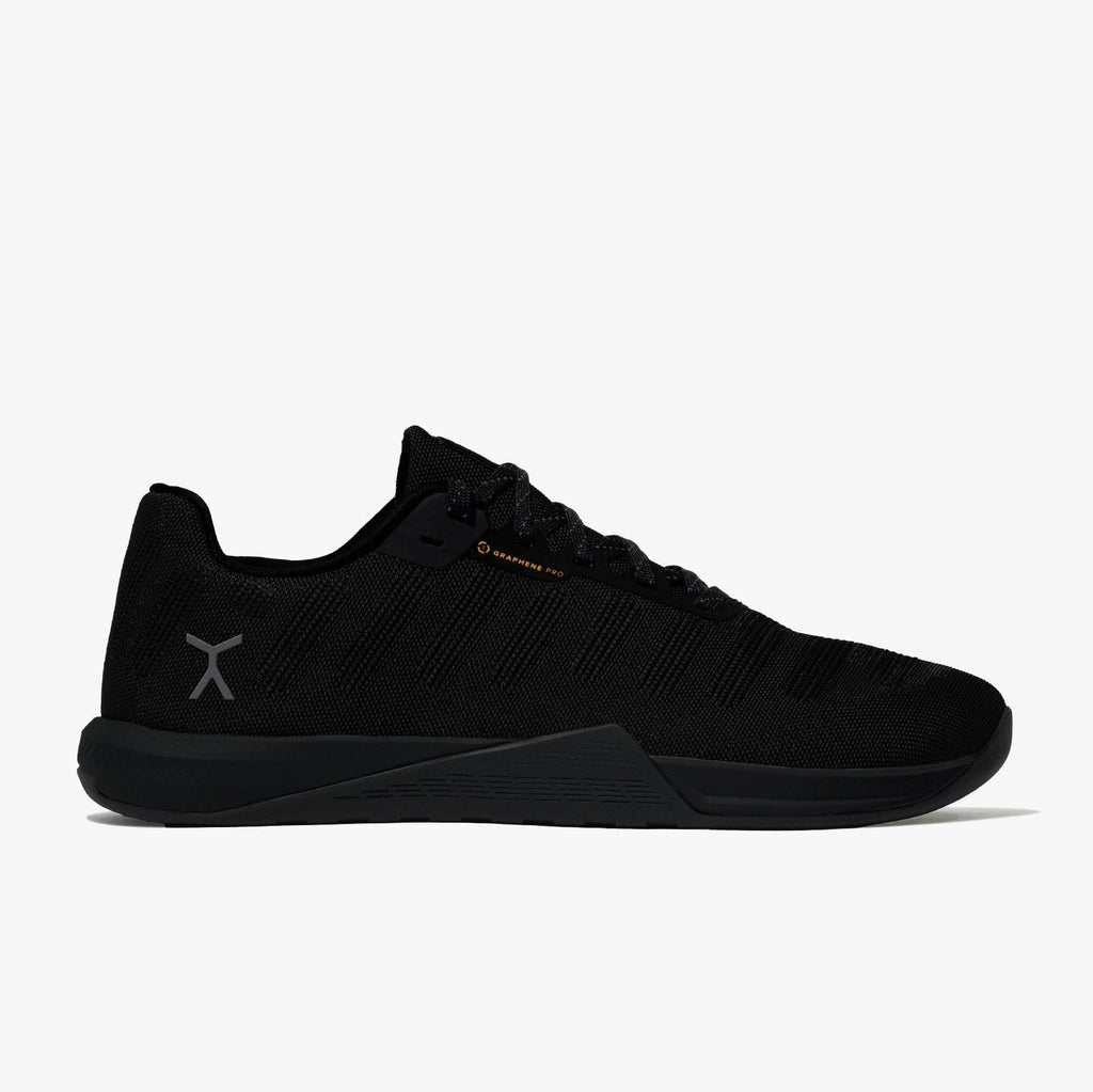 Adapt Graphene XT - Black/Black - Cross-Training Essential