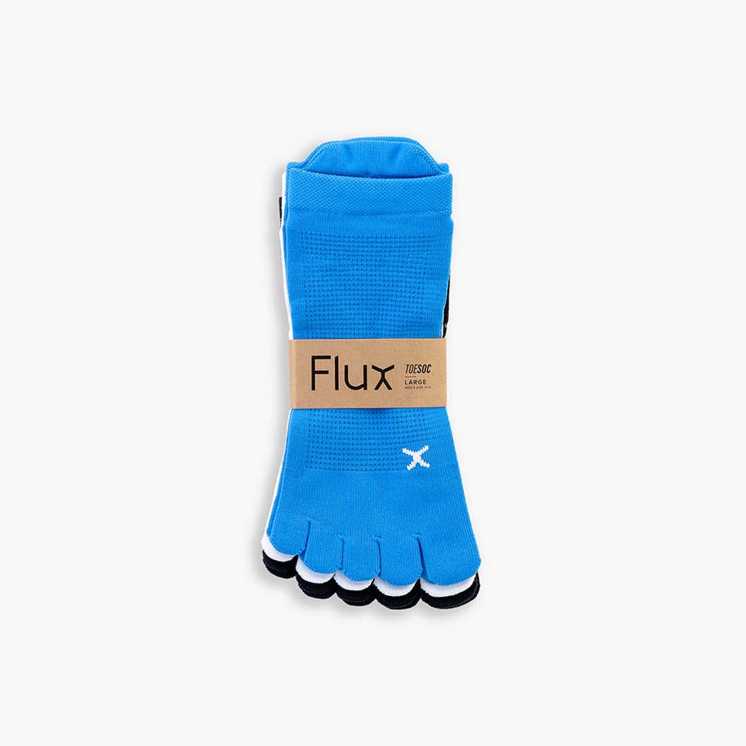 Adapt ToeSoc 3-Pack - Comfort Socks