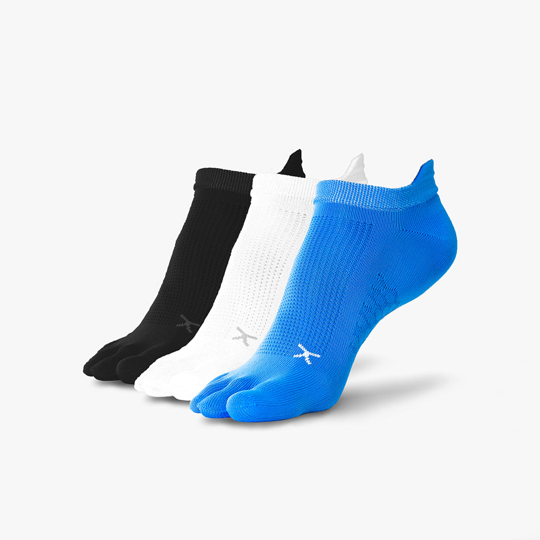 Adapt ToeSoc 3-Pack - Comfort Socks